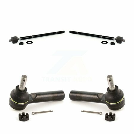 TOR Front Steering Tie Rod End Kit For Toyota Corolla Matrix KTR-101962